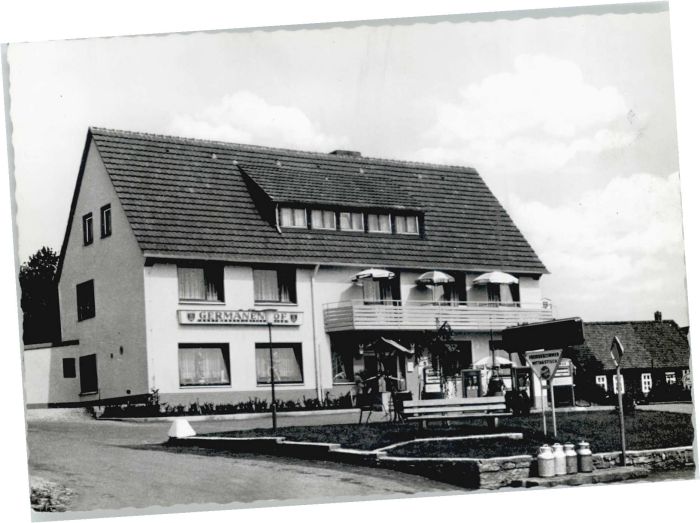 Sandebeck Gasthof Pension Germanenhof