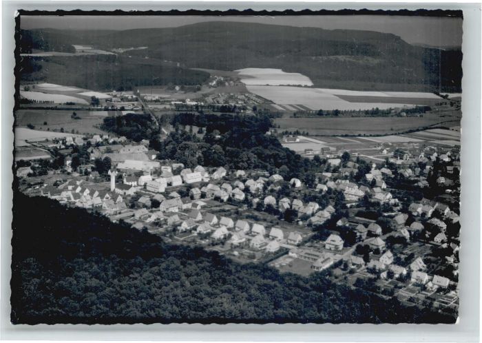 Schieder Fliegeraufnahme