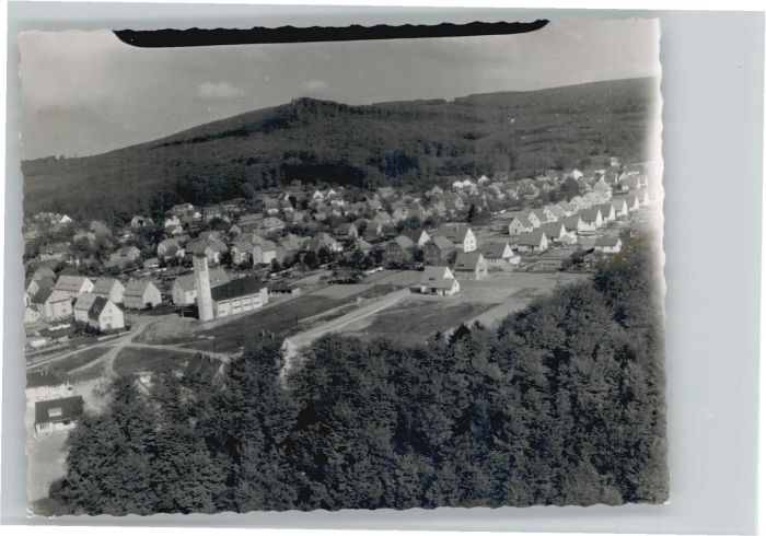 Schieder Fliegeraufnahme