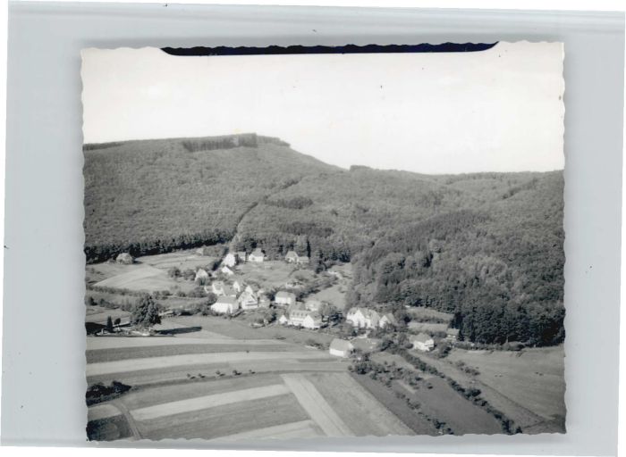 Schieder Fliegeraufnahme