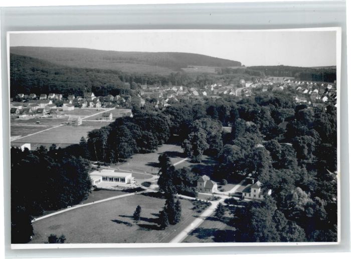 Schieder Fliegeraufnahme