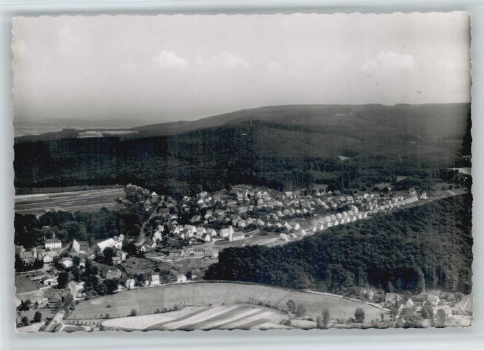 Schieder Fliegeraufnahme