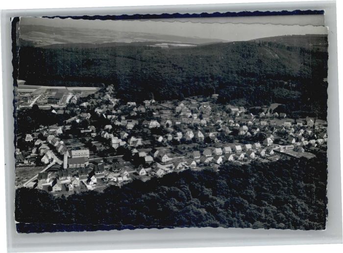 Schieder Fliegeraufnahme