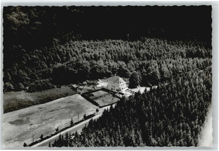 Horn Lippe Fliegeraufnahme