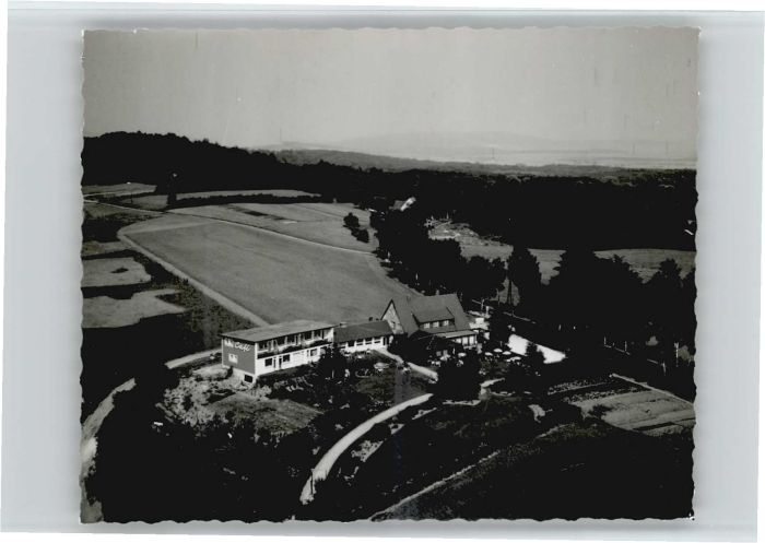 Bad Meinberg Fliegeraufnahme