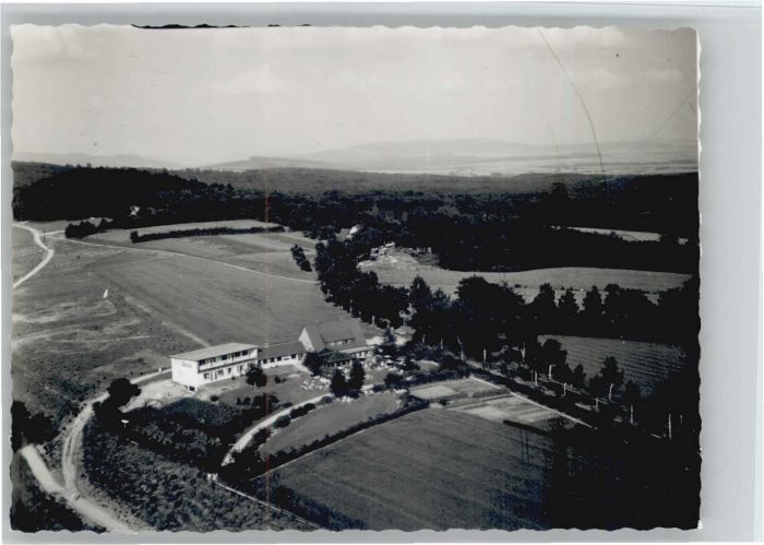 Bad Meinberg Fliegeraufnahme