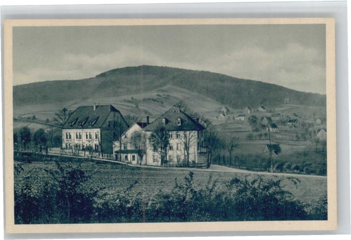 Holzhausen-Externsteine Waldheim