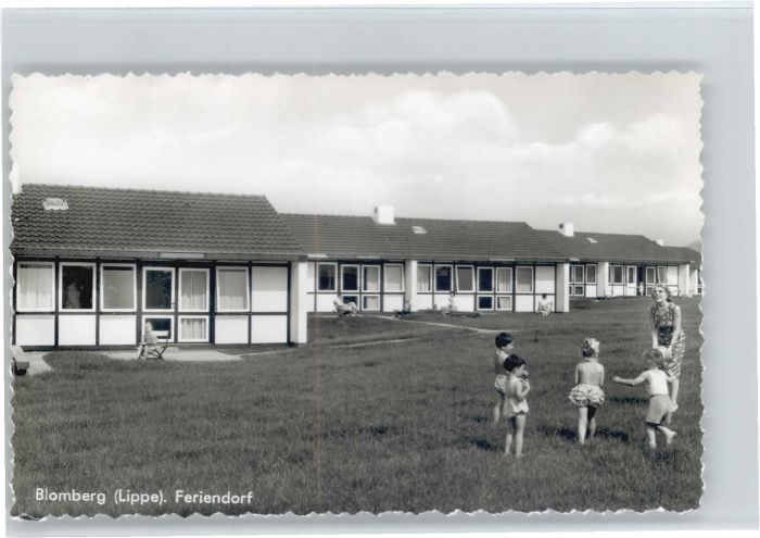 Blomberg Lippe Feriendorf