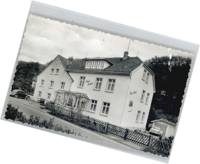 Siekholz Haus Rubart