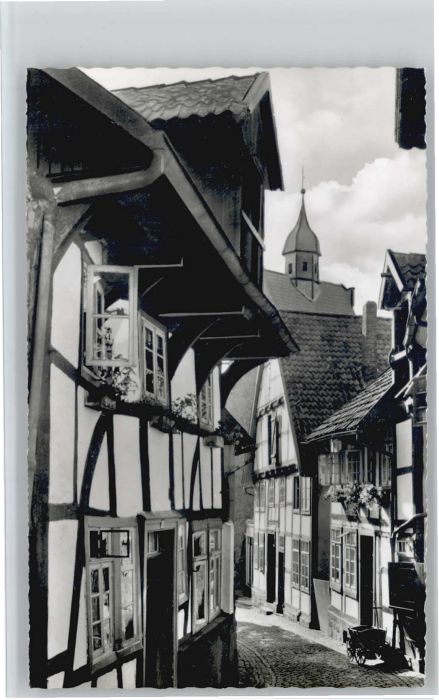 Blomberg Lippe Weinberggasse