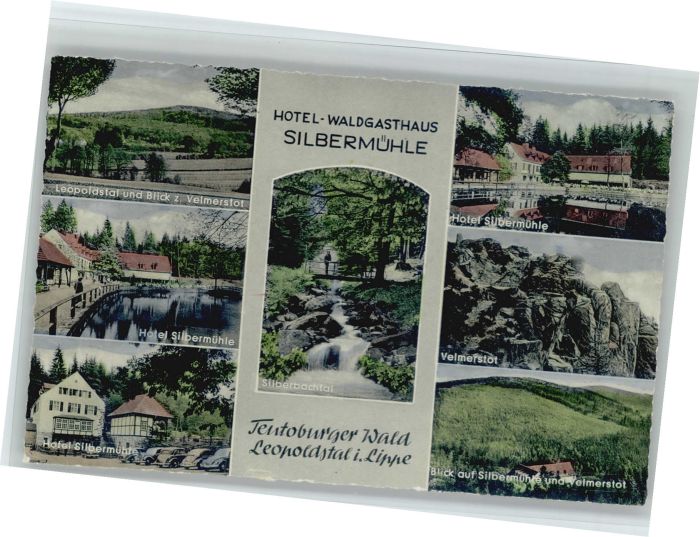 Leopoldstal Lippe Hotel Silbermühle