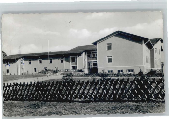 Blomberg Lippe Jugendherberge