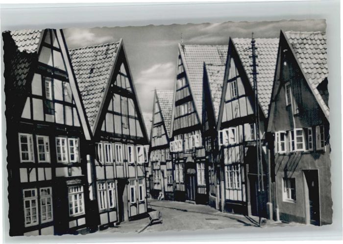 Blomberg Lippe Petersilienstrasse