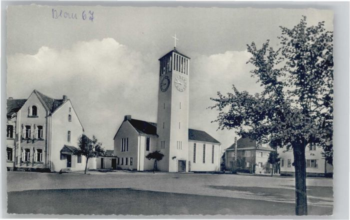 Blomberg Lippe Lutherische Kirche