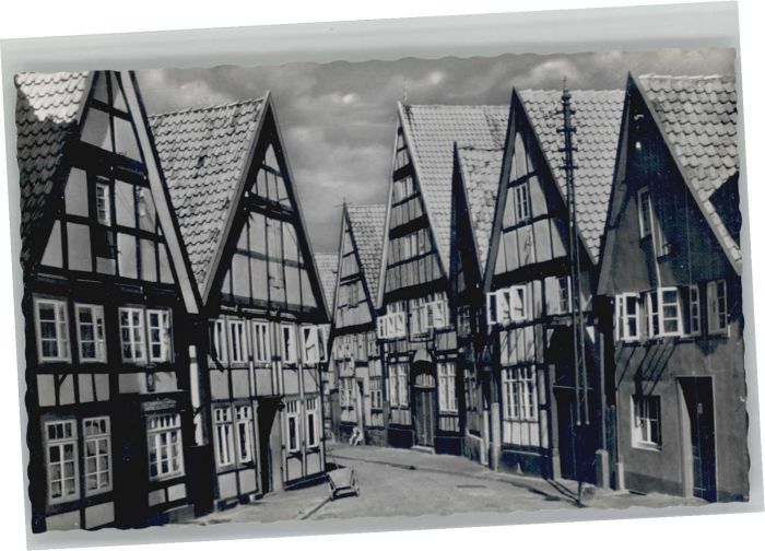 Blomberg Lippe Petersilienstrasse