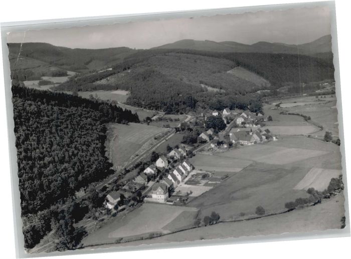 Altenhundem Herrentrop Fliegeraufnahme