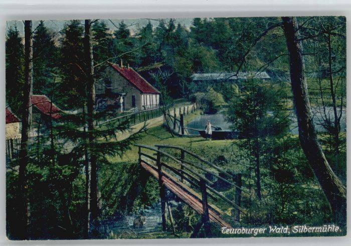 Leopoldstal Lippe Silbermühle