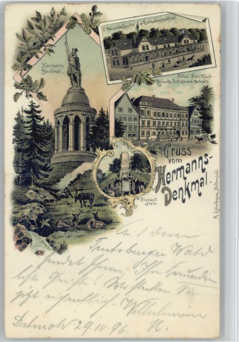 Hermannsdenkmal