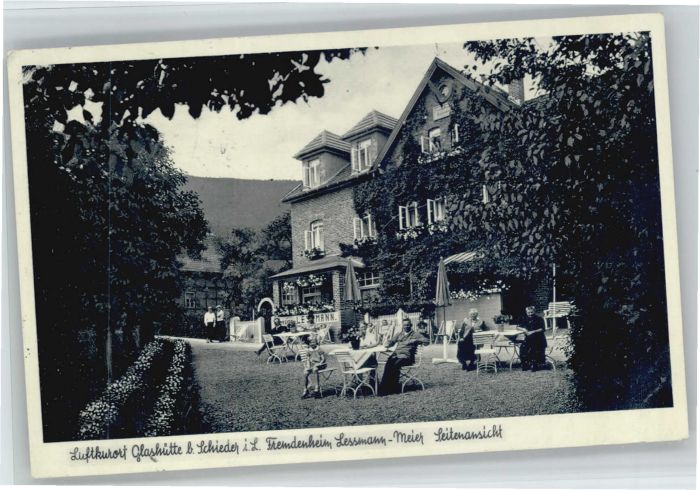 Glashuette remdenheim Lessmann Meier