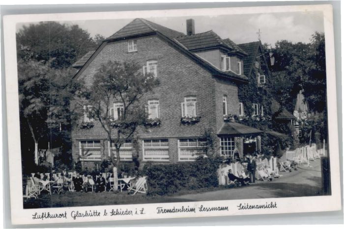 Glashuette remdenheim Lessmann Meier