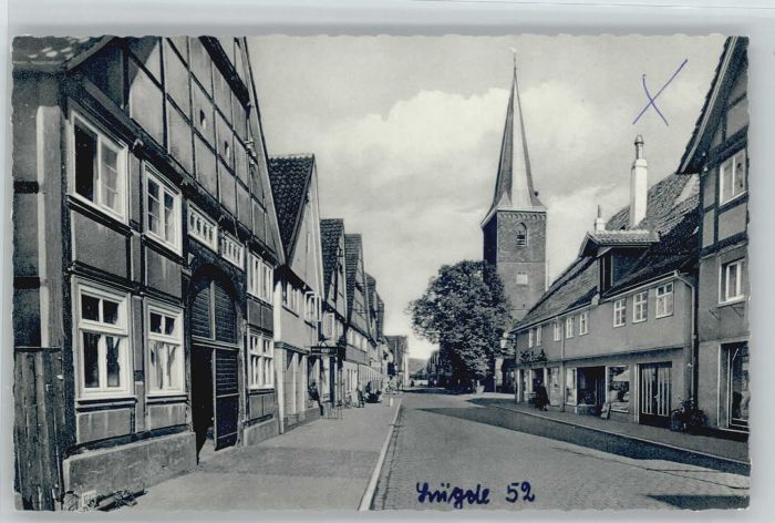 Luegde ittlerestrasse