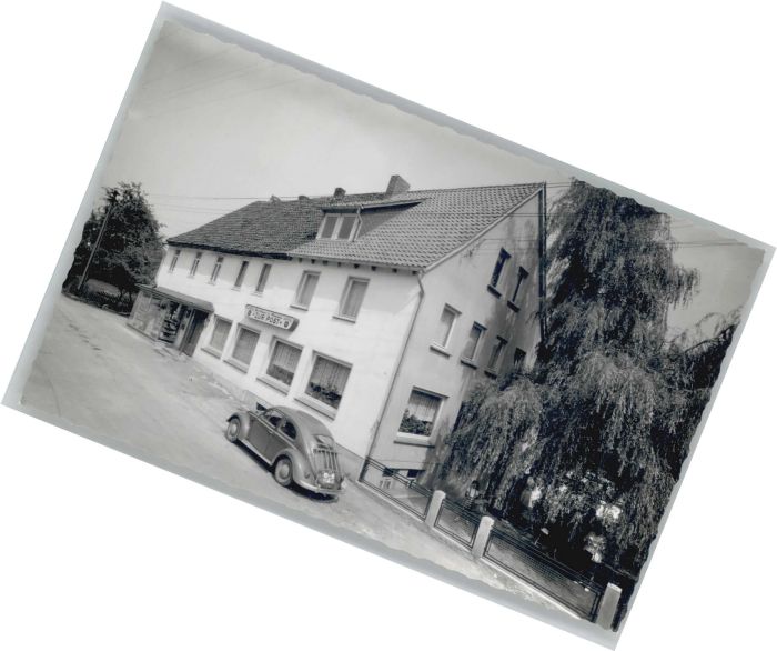 Hummersen Hotel Zur Post