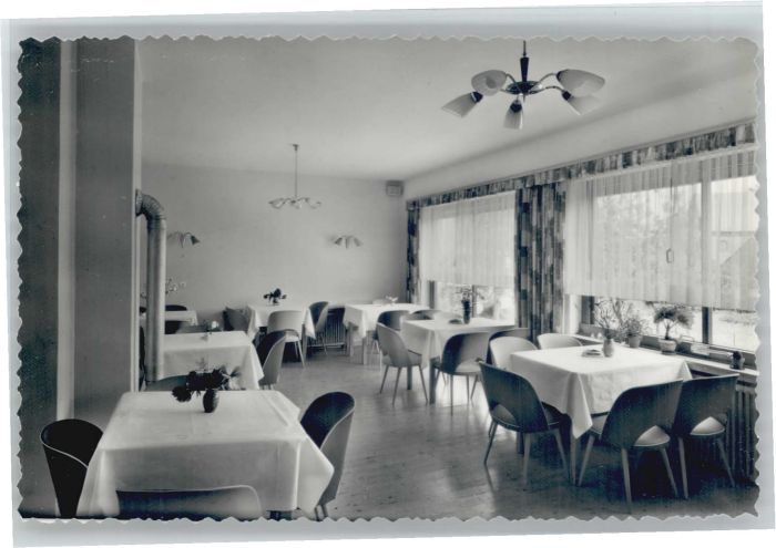 Hummersen Gasthaus Pension Lippische Rose