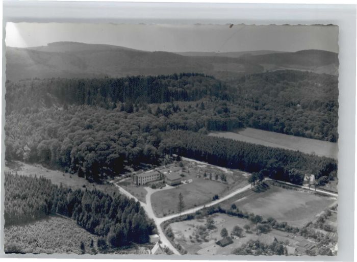 Hohenhausen Lippe Fliegeraufnahme