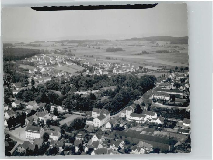 Bad Meinberg Fliegeraufnahme