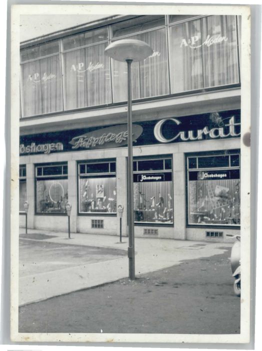 Blomberg Lippe [Stempelabschlag]