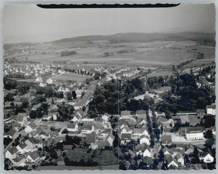 Bad Meinberg Fliegeraufnahme