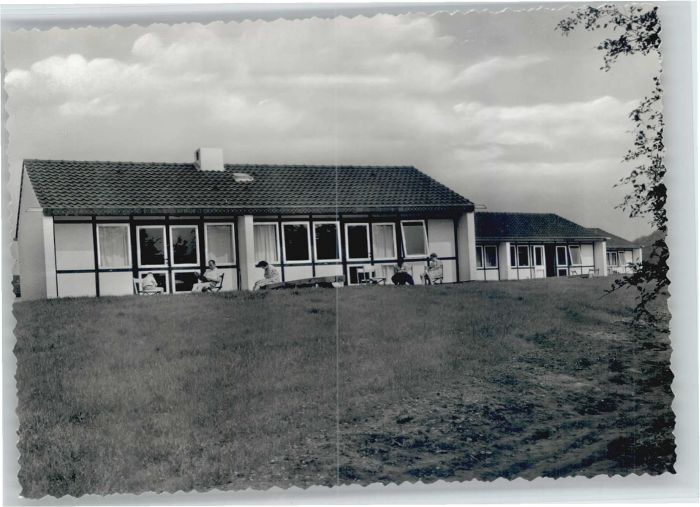 Blomberg Lippe Feriendorf