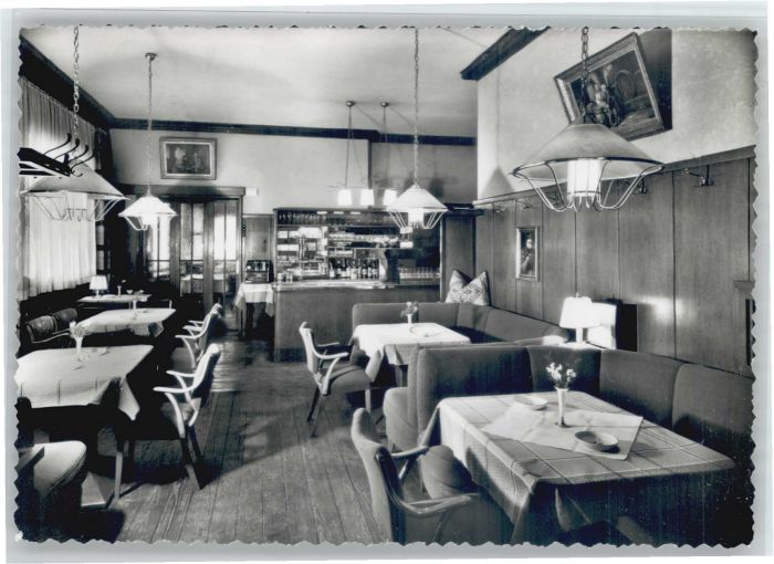 Bad Meinberg Hotel Lindenhof