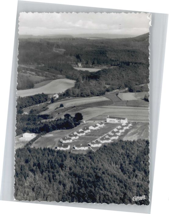 Blomberg Lippe Fliegeraufnahme