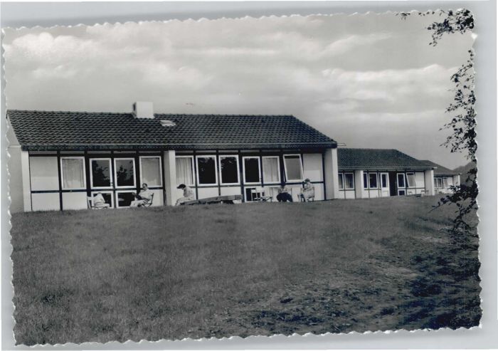 Blomberg Lippe Deutsches Erholungswerk