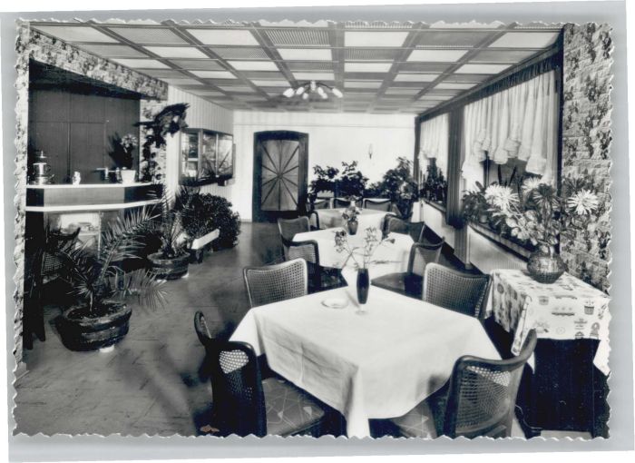 Heidelbeck Gaststätte Waldfrieden