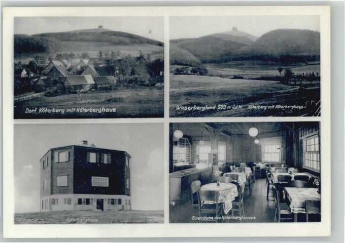 Koeterberg öterberghaus *