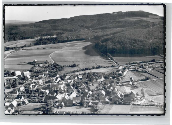 Hummersen Fliegeraufnahme