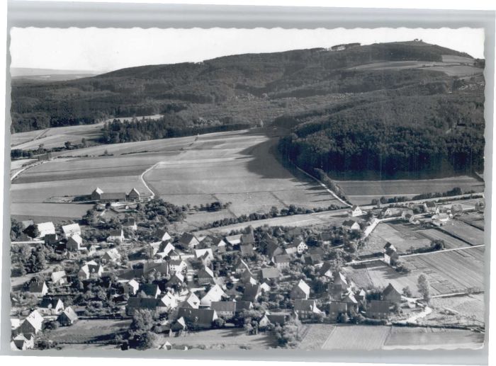 Hummersen Fliegeraufnahme