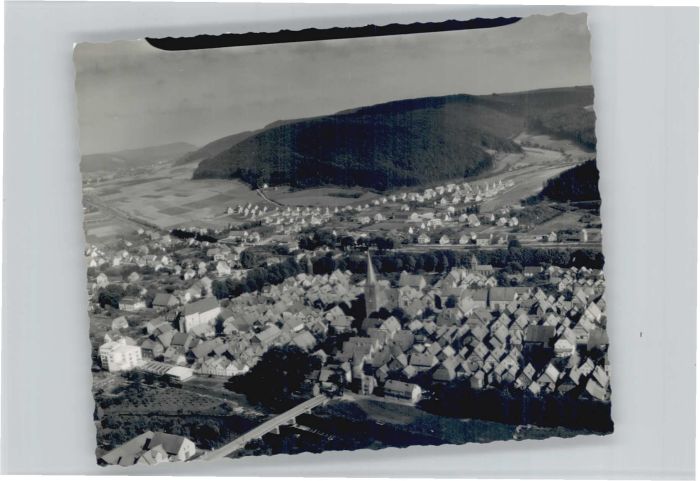 Luegde liegeraufnahme