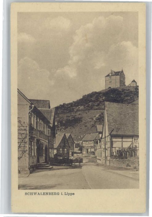 Schwalenberg