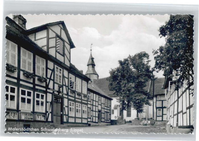 Schwalenberg Apotheke