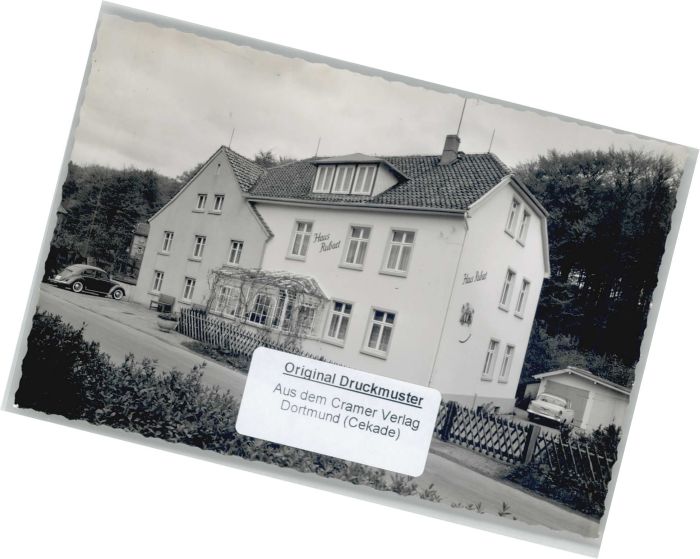 Siekholz Haus Rubart