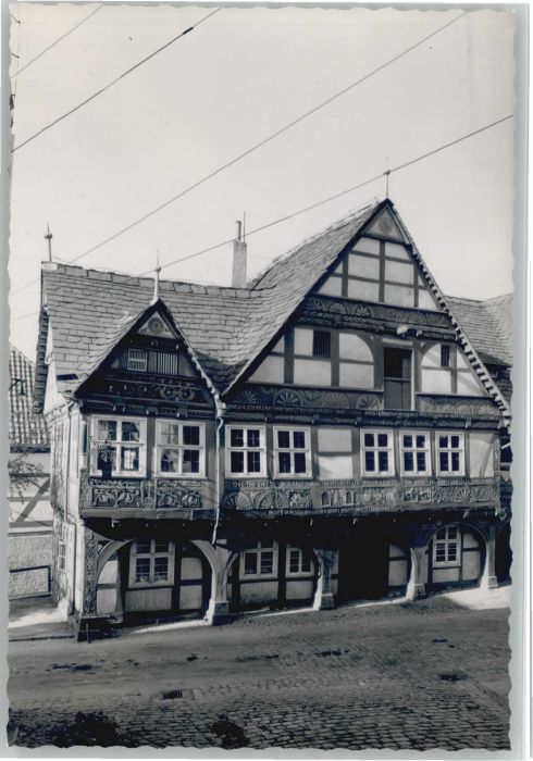 Schwalenberg Rathaus