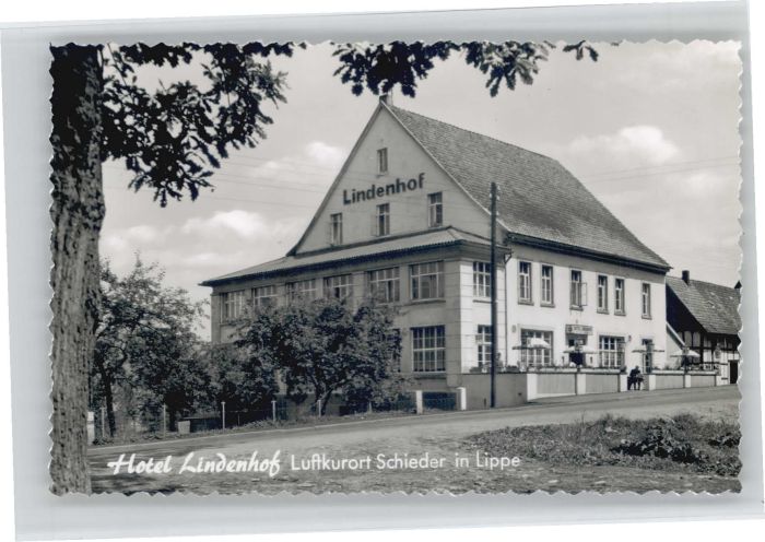 Schieder Hotel Lindenhof