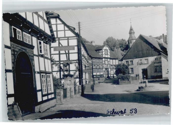 Schwalenberg Berggarten