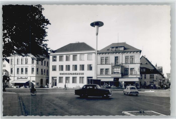 Lage Lippe Marktplatz Kreissparkasse Hotel alten Keller