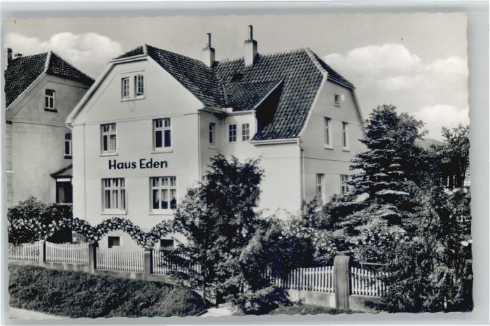 Schieder Pension Haus Eden