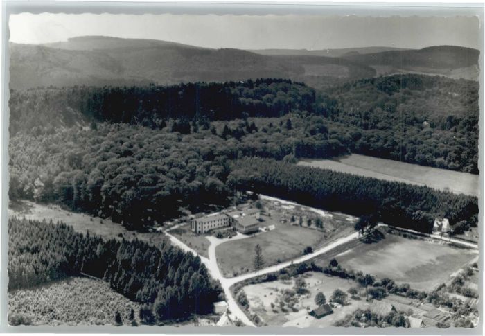 Horn Lippe Fliegeraufnahme