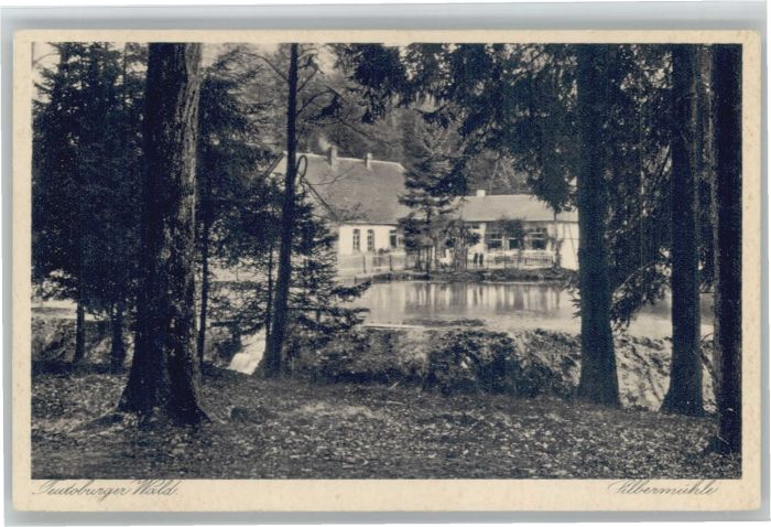 Bad Meinberg Restauration Zur Silbermühle